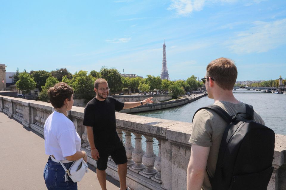Paris Multi-Day Custom Tour: A Unique Private Adventure - Guided Experience