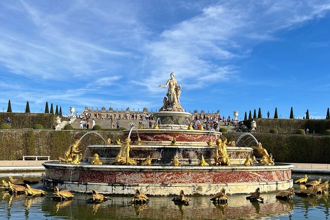 Paris: Priority Pass to Versailles Palace With Gardens & Estate - Host Recommendations for a Smooth Visit