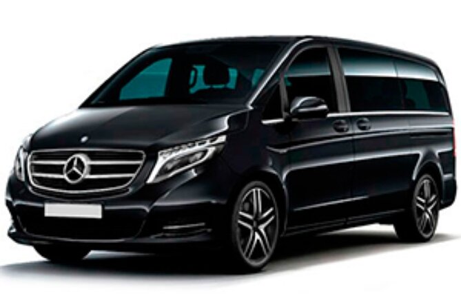 Paris Private Airport & City Transfer - Pickup and Drop-off Information