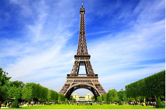 Paris Private Customize Tour With an Optional English Guide - Cancellation Policy and Terms