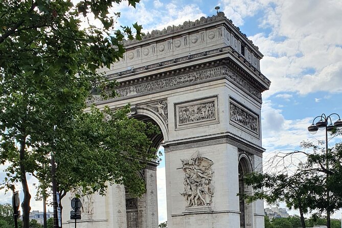 Paris Private Half Day Tour Including Louvre Museum (Luxury Van) - Booking and Pricing Details