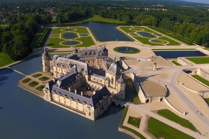 Paris: Private Half-Day Tour to the Château De Chantilly - Terms & Conditions