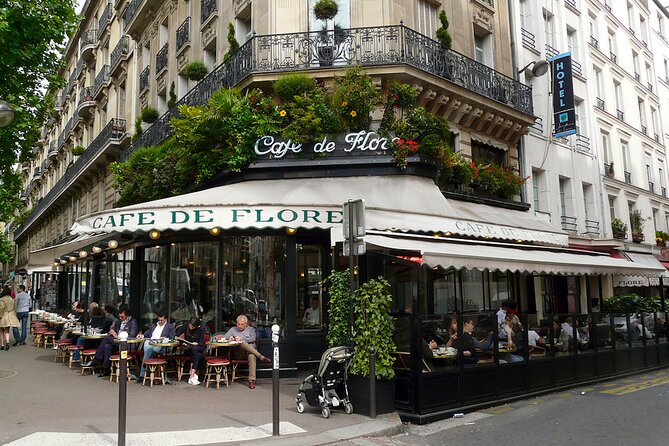 Paris - Private Walking Food Tour Latin Quarter / Saint Germain - Historical Insights