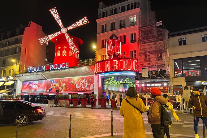 Paris Red Light District Walking Tour - Historical Background