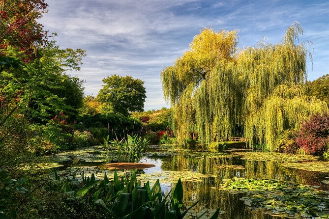 Paris to Giverny Private Tour Monet Gardens House Skip-The-Line - Pricing Details