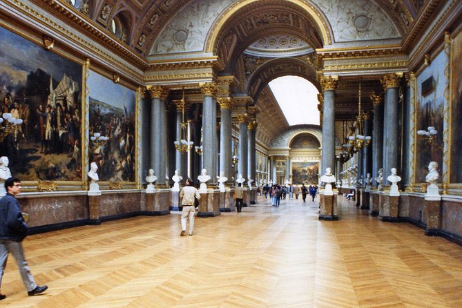 Paris Tour Including Louvre Museum Private Visit - Pricing and Booking Details
