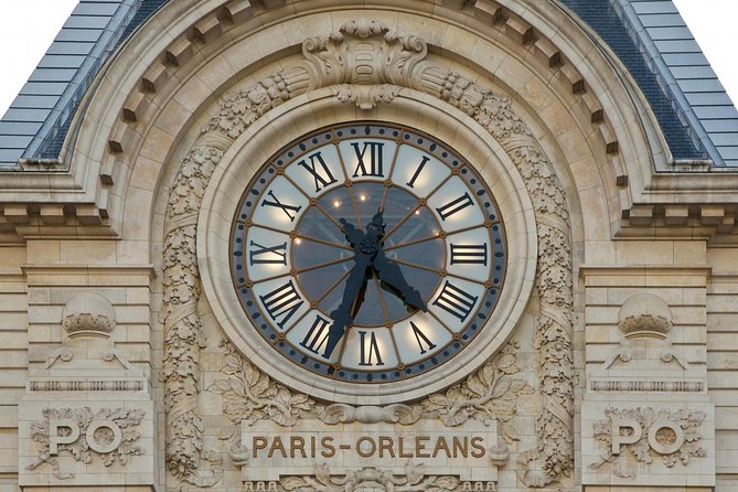 Paris Tour Including Private Orsay Museum Visit - Museum Location and Artworks