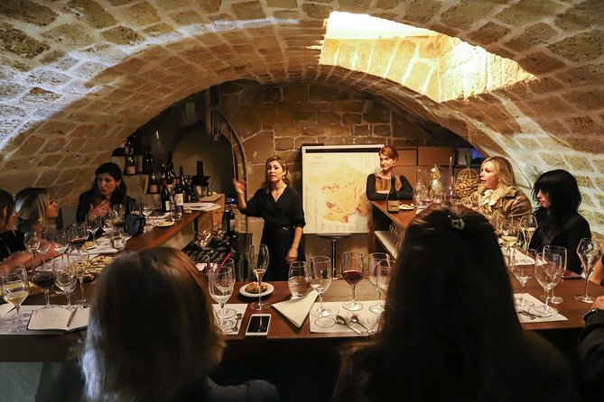 Paris Wine and Cheese Private Experience - Authentic Venue