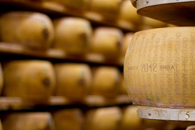 Parmigiano Reggiano & Traditional Balsamic Vinegar - Production Process