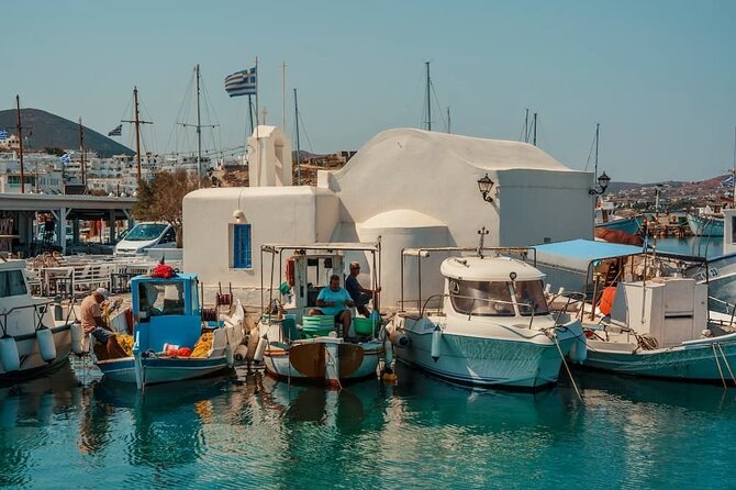 Paros Island Private Half Day Driving Tour - Common questions