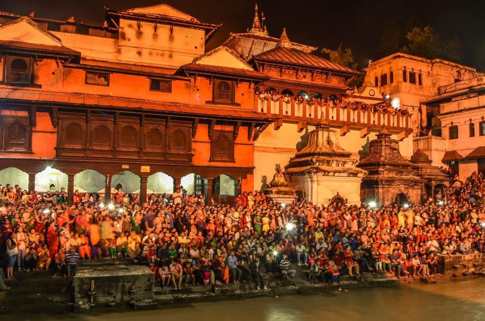 Pashupati Nath Temple Aarati Tour - Pickup Information and Group Size