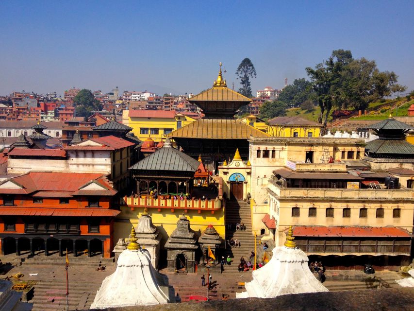 Pashupatinath Aarati Trip From Kathmandu - Experience Highlights