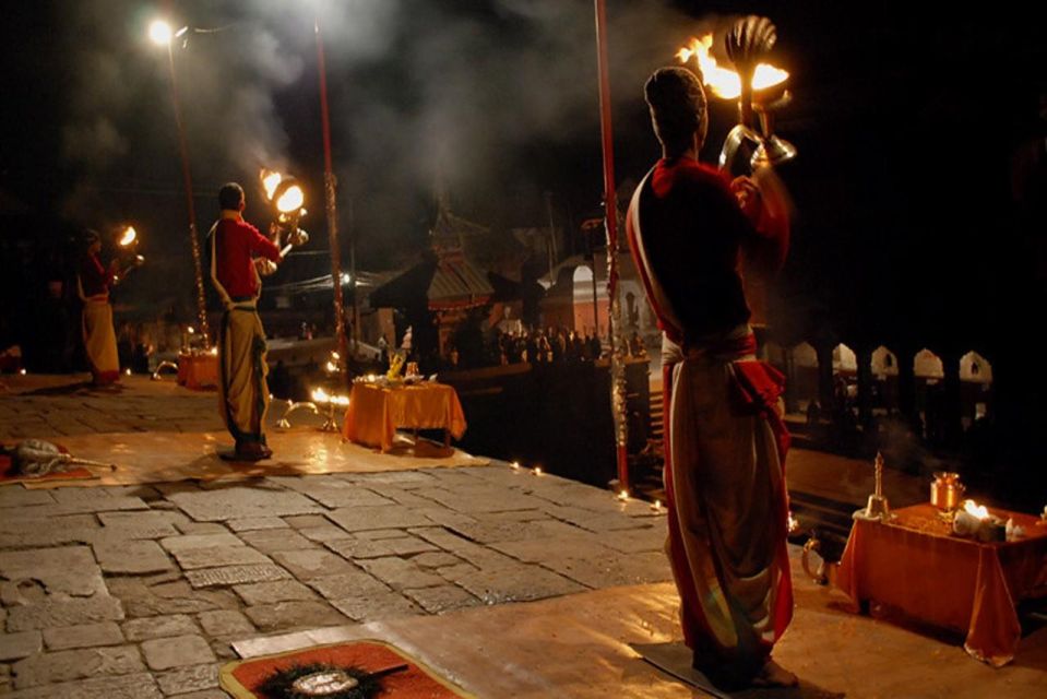 Pashupatinath Aarti Tour 3 Hours Evening - Booking and Cancellation Policy