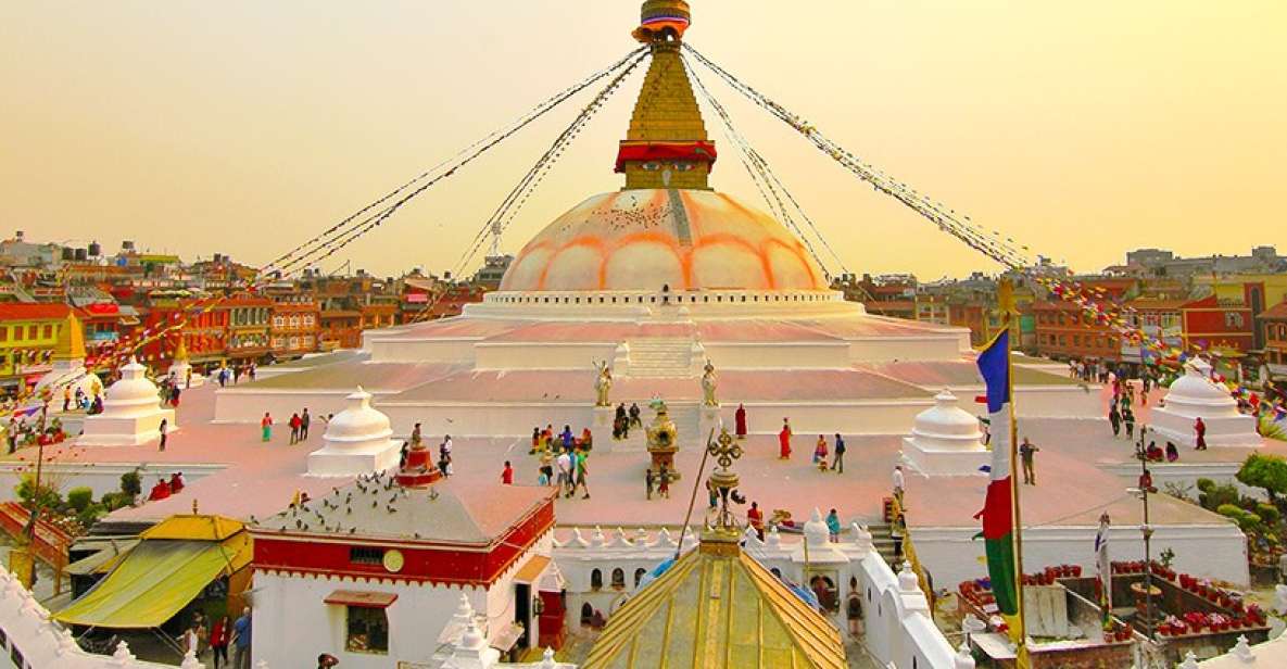 Pashupatinath Temple & Boudhnath Stupa Sightseeing Tour - Tour Experience