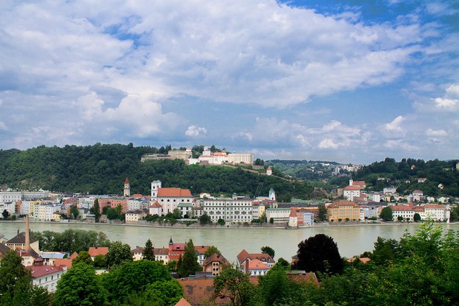 Passau - Inn River Stroll With Picturesque City Views - Meeting Point at Domplatz