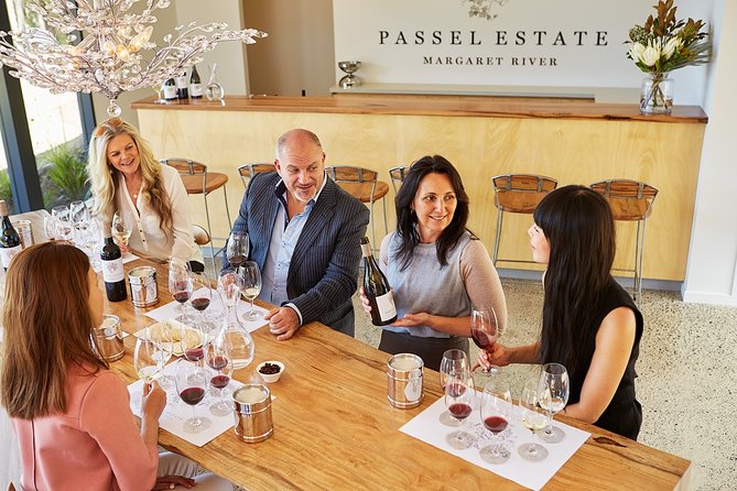 Passel Estate Guided Wine Tasting Experience  - Margaret River Region - Pricing and Booking Information