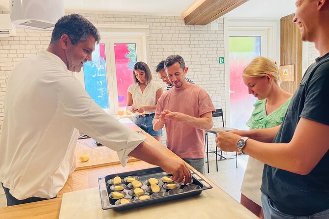 Pasteis De Nata Baking Class From Lisbon - Logistics and Accessibility