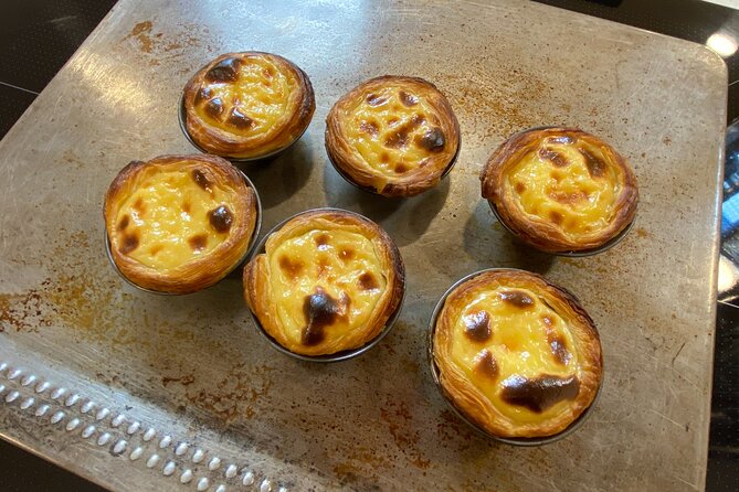 Pasteis De Nata Experience - Included Amenities