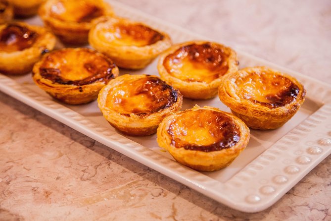 Pastel De Nata Cooking Class in a Lisbon Pastry Shop - Logistics and Accessibility