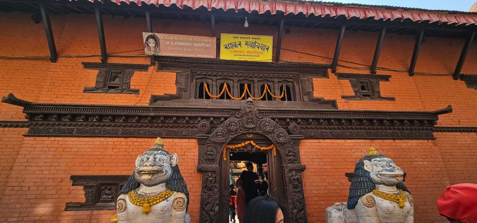 Patan and Bhaktapur City Full Day Tour - Pickup and Private Group Tour