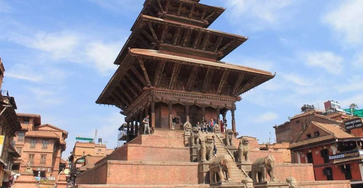 Patan - Bhaktapur Guided Tour With Private Vehicle - Tour Duration and Availability