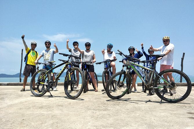 Patong Small-Group Yao Island Cycling Tour  - Southern Thailand and Andaman Coast - Customer Reviews