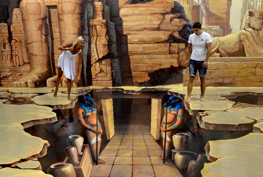 Pattaya: Art in Paradise 3D Museum Discounted Ticket - Experience Highlights