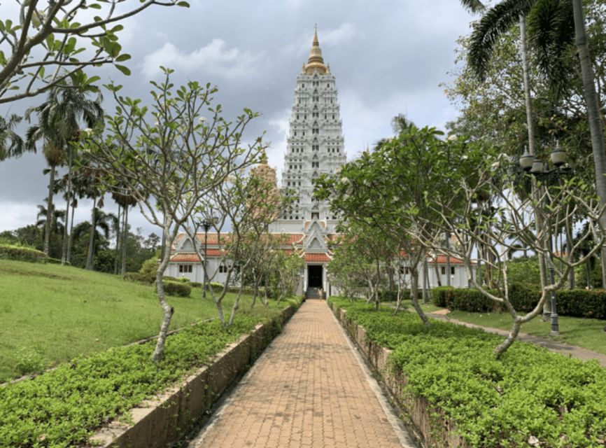 Pattaya: Checkout Temple Tour - Itinerary Information