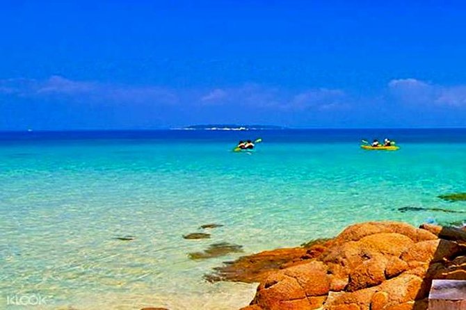 PATTAYA: Coral Island by Speed BoatSnorkeling LunchOptional Choice - Exciting Activities Available