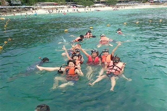 Pattaya: Coral Island-Trip With Lunch and Activities Your Choice by Speed Boat - Tour Highlights and Inclusions