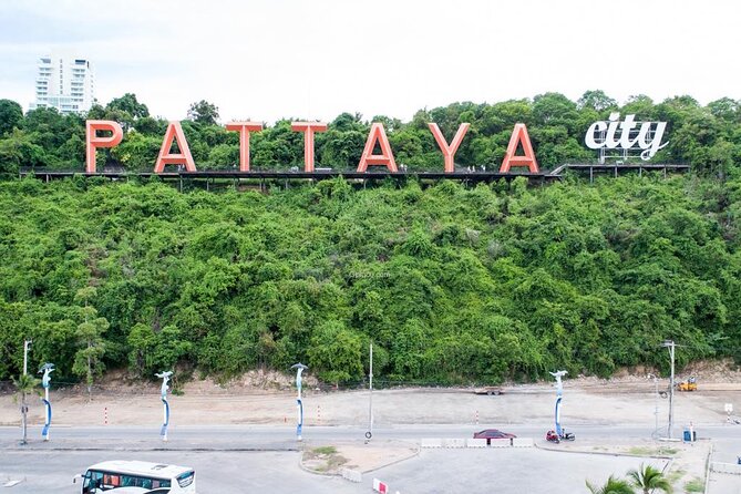 Pattaya Discovery Tour With Floating Market, View Points - Itinerary Details