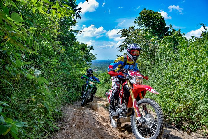 Pattaya Full Day Dirt Bike Tour - Inclusions