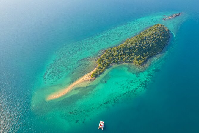 Pattaya Full-Day SUNSET Yacht Exclusive Island(Buffet,Snorkeling) - Yacht Experience