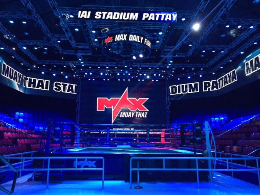 Pattaya: Max Muay Thai Boxing Show - Experience Highlights