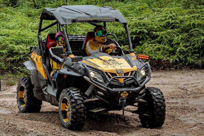 Pattaya Monster Buggy 4WD Small-Group Off-Road Adventure - Meeting and Cancellation Policy