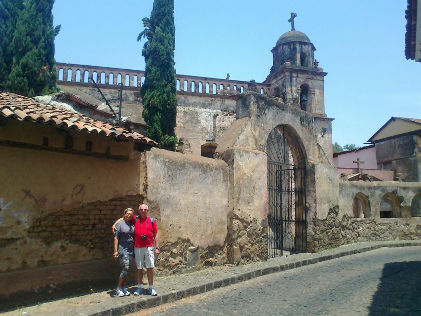 Patzcuaro - Janitzio Tour to Watch the "Butterfly Nets" - Booking Details