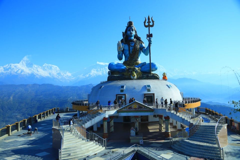 Peace Pagoda and Lord Shiva Statue Day Hike From Pokhara - Experience Highlights