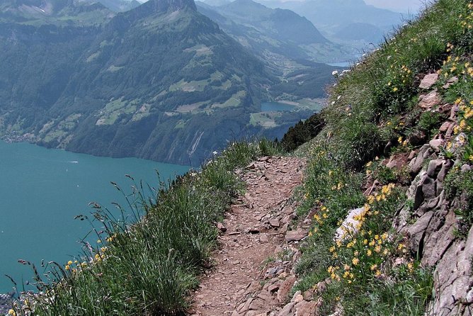Peak to Peak Private Hike With Transport From Lucerne - Customer Reviews