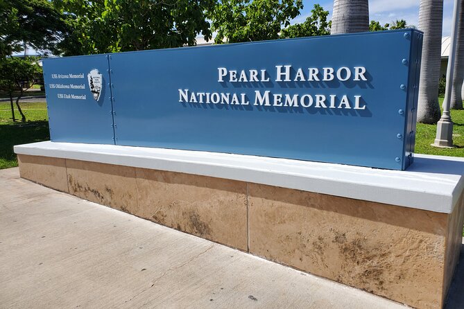 Pearl Harbor USS Arizona & Bowfin Submarine - Booking Information