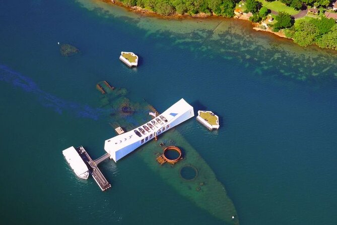 Pearl Harbor USS Arizona Memorial - Transportation and Comfort