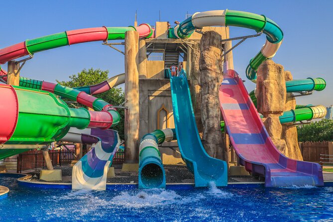 Pearls Kingdom Water Park - Visitor Experience and Ratings