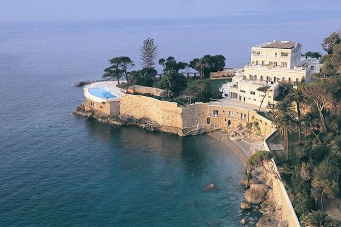 Pearls of the Coast Monaco Saint-Jean Cap Ferrat and Nice Cannes Shore Excursion - Booking Information