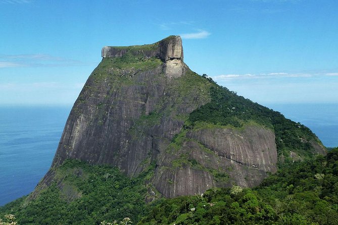 Pedra Da Gavea Hike - (Gavea's Rock) - Summit at 842 Meters