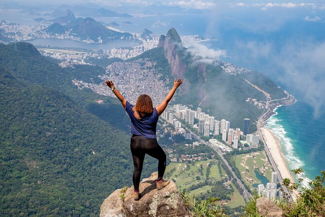 Pedra Da Gávea Trail, the Most Complete in Rio De Janeiro - Difficulty Level