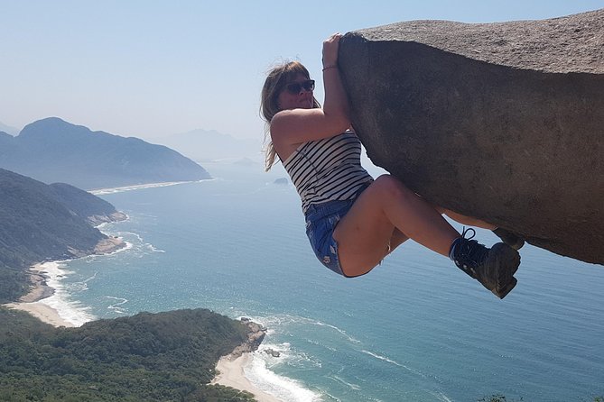 Pedra Do Telégrafo Hiking Tour (Telegraph Rock - Avoid Crowds) - Rio De Janeiro - Guided Tour Information