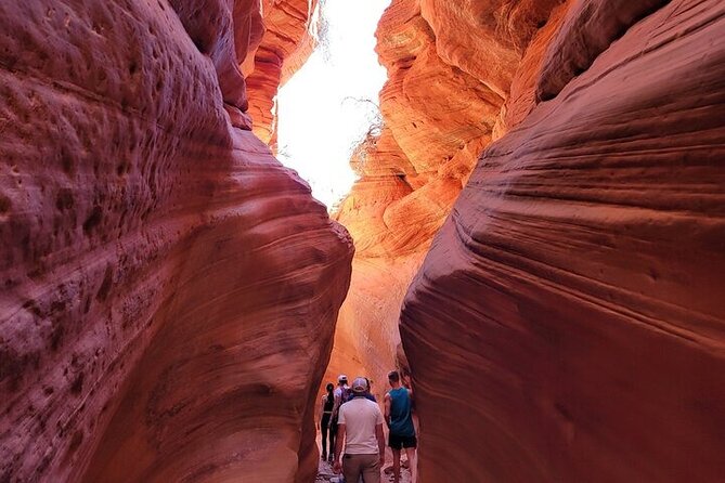 Peekaboo Slot Canyon Tour UTV and Hiking Adventure (Private) - Booking and Pricing Information