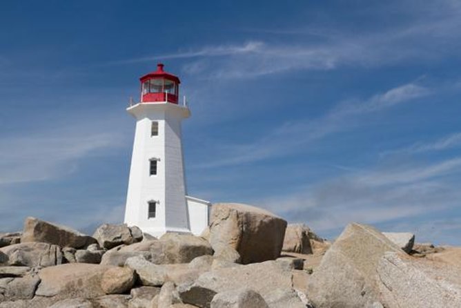 Peggys Cove Day Trip From Halifax - Inclusions in the Package