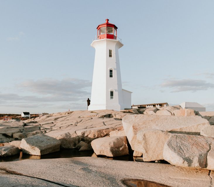 Peggy's Cove: Half-Day Private Tour From Halifax - Experience Highlights