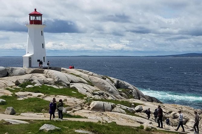 Peggy's Cove & Halifax Historic Tour - Booking Information