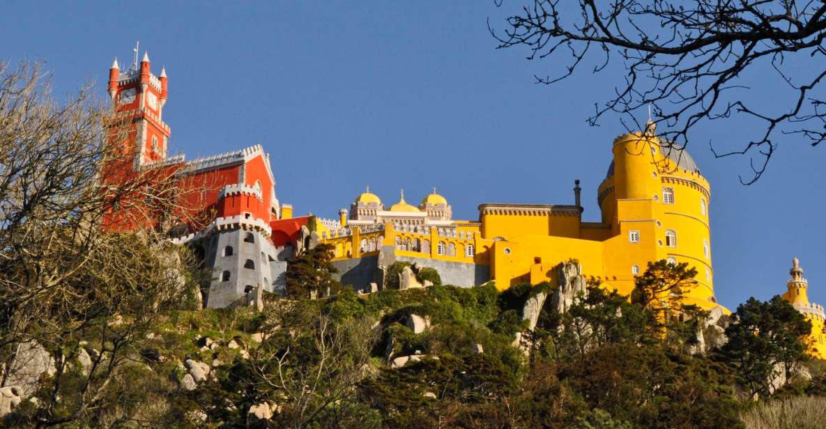 Pena Palace Full Day Sintra - Booking Options and Flexibility